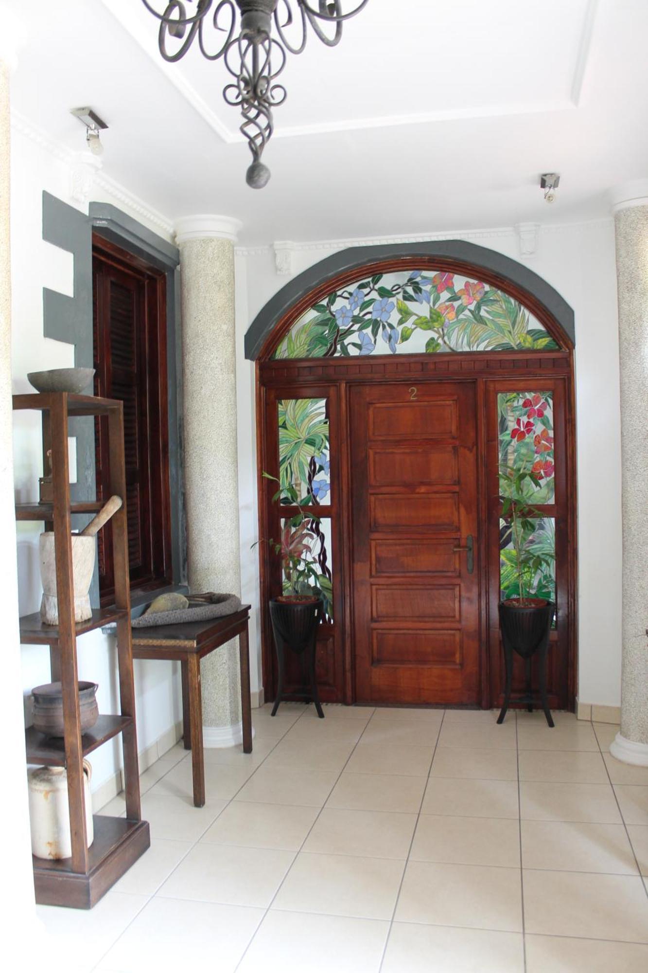 Hotel Chateau St Cloud La Digue Quarto foto